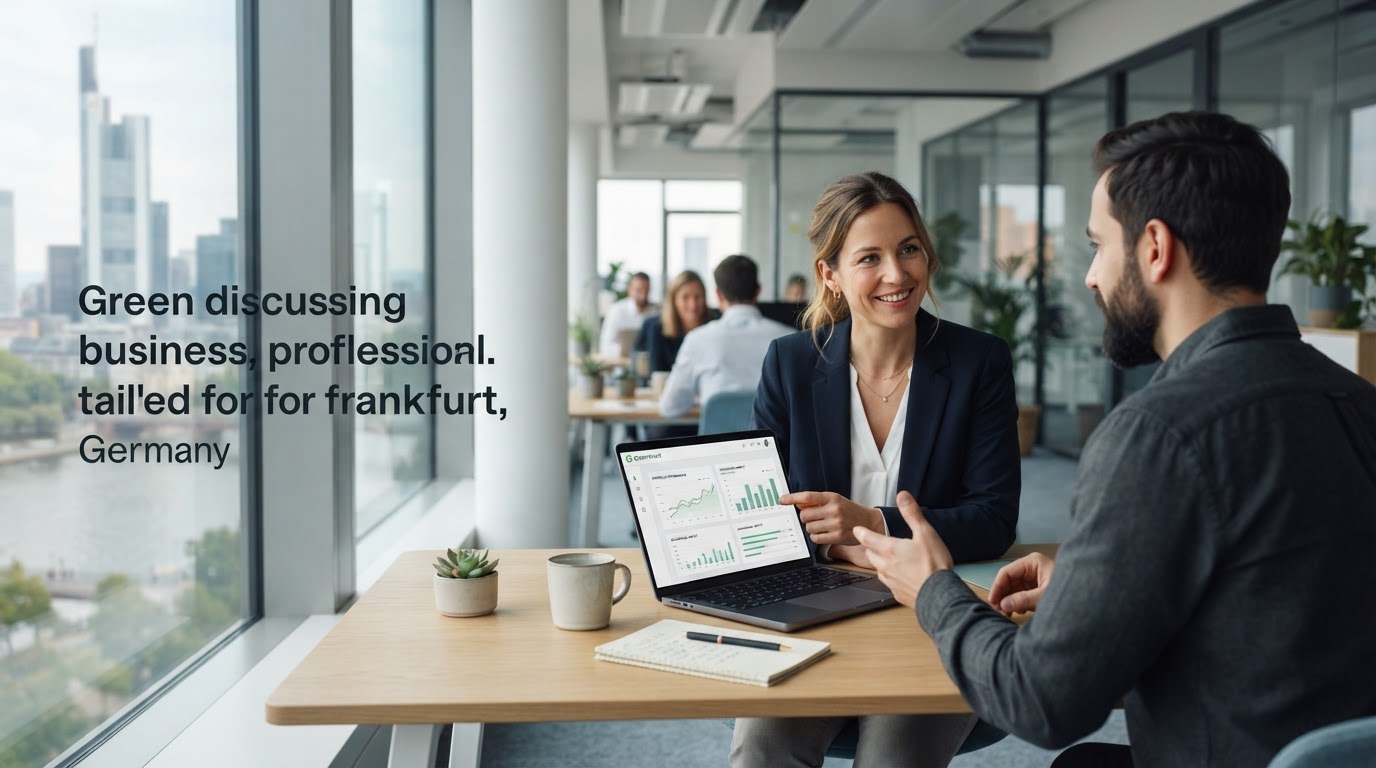 Green Invest Dashboard mit Echtzeit-Datenanalyse und Risikobewertung